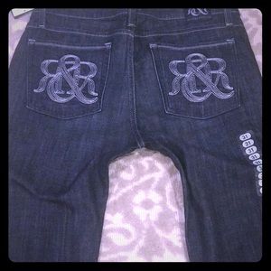 NWT Authentic Rock & Republic jeans